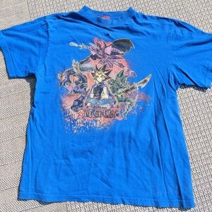 Vintage 1996 Yu-Gi-Oh‎ Graphic tee Youth XL